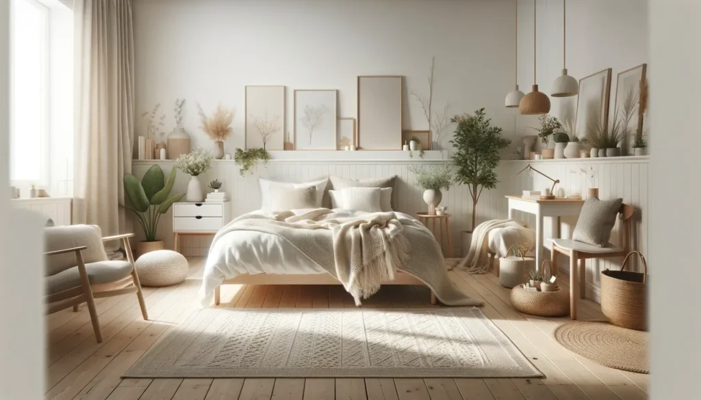 Décoration de Chambre Aesthetic : Créez un Espace Tendance et Inspirant 3 Décoration de Chambre Aesthetic