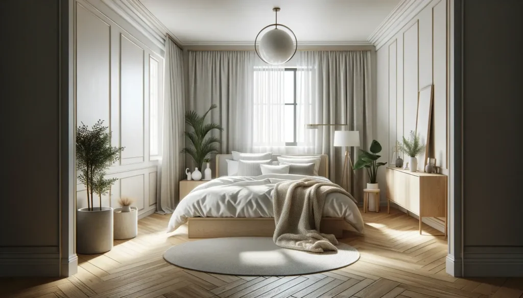Décoration de Chambre Adulte : Conseils et Tendances pour un Espace Élégant 3 Décoration de Chambre Adulte