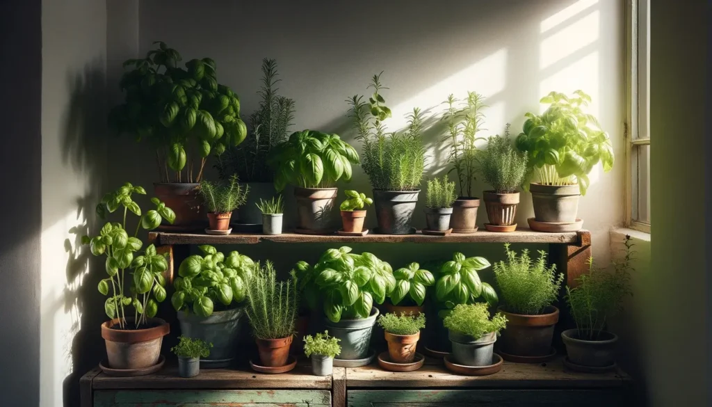 Plantes Aromatiques : Guide pour Cultiver un Jardin Intérieur Parfumé 3 Plantes Aromatiques : Jardin Intérieur