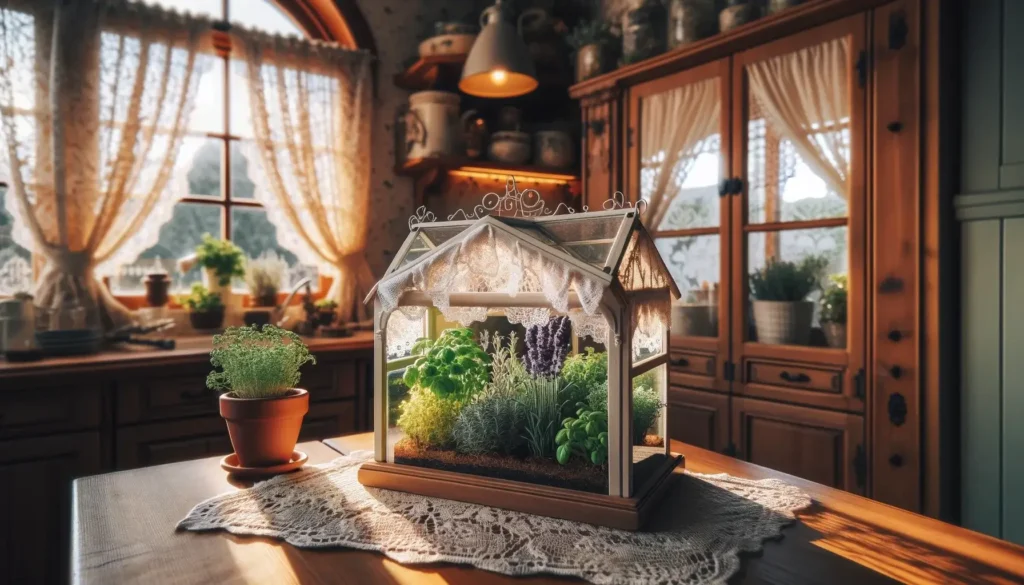 Plantes Aromatiques : Guide pour Cultiver un Jardin Intérieur Parfumé 4 Plantes Aromatiques : Jardin Intérieur