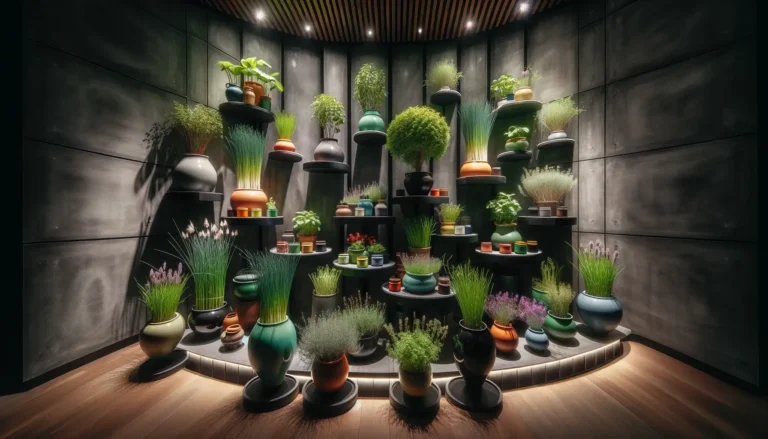 Plantes Aromatiques : Guide pour Cultiver un Jardin Intérieur Parfumé 1 Plantes Aromatiques : Jardin Intérieur