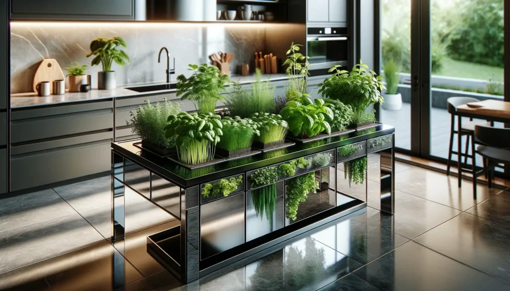 Plantes Aromatiques : Guide pour Cultiver un Jardin Intérieur Parfumé 5 Plantes Aromatiques : Jardin Intérieur