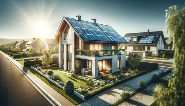 Panneaux Solaires : Guide Pratique pour le Choix et l'Installation à la Maison 18 Panneaux Solaires