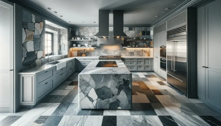 Pierres Naturelles : Astuces et Idées pour la Décoration Intérieure 16 Pierres Naturelles en Déco Intérieure