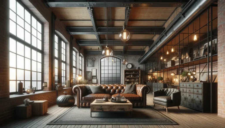 Style Industriel : Guide Pratique Pour Une Décoration Urbaine et Tendance 9 Décoration Style Industriel