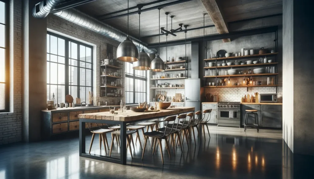 Style Industriel : Guide Pratique Pour Une Décoration Urbaine et Tendance 2 Décoration Style Industriel