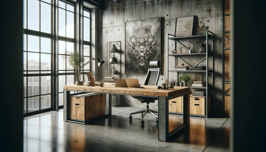 Style Industriel : Guide Pratique Pour Une Décoration Urbaine et Tendance 3 Décoration Style Industriel