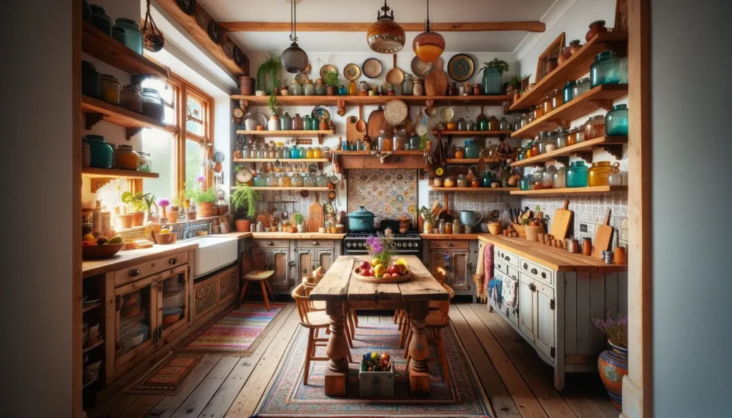 Décor bohème : Guide essentiel pour un intérieur bohème chic 6 Décor bohème