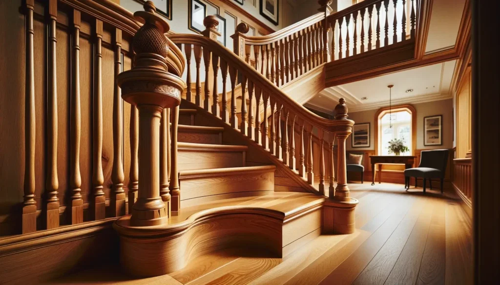 Rénovation Escalier Bois : Guide Pratique pour un Résultat Parfait 4 Rénovation Escalier Bois