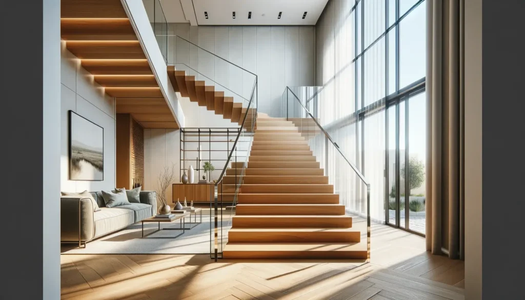 Rénovation Escalier Bois : Guide Pratique pour un Résultat Parfait 5 Rénovation Escalier Bois