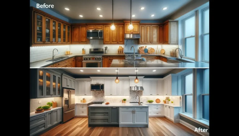Rénovation Cuisine : Conseils et Idées pour Transformer votre Espace Culinaire 1 Rénovation Cuisine