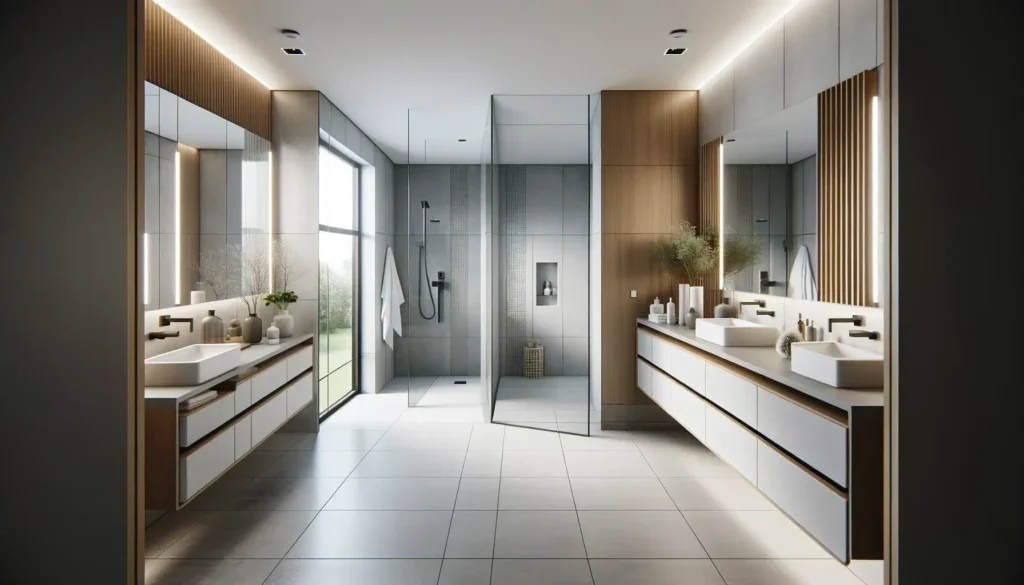 Rénovation Salle de Bain : Guide Pratique pour un Espace Modernisé et Fonctionnel 6 Rénovation Salle de Bain