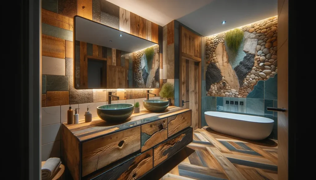 Rénovation Salle de Bain : Guide Pratique pour un Espace Modernisé et Fonctionnel 5 Rénovation Salle de Bain