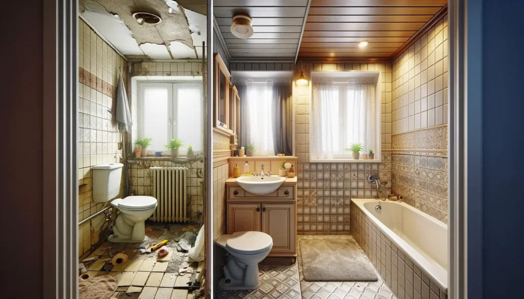 Rénovation Salle de Bain : Guide Pratique pour un Espace Modernisé et Fonctionnel 4 Rénovation Salle de Bain