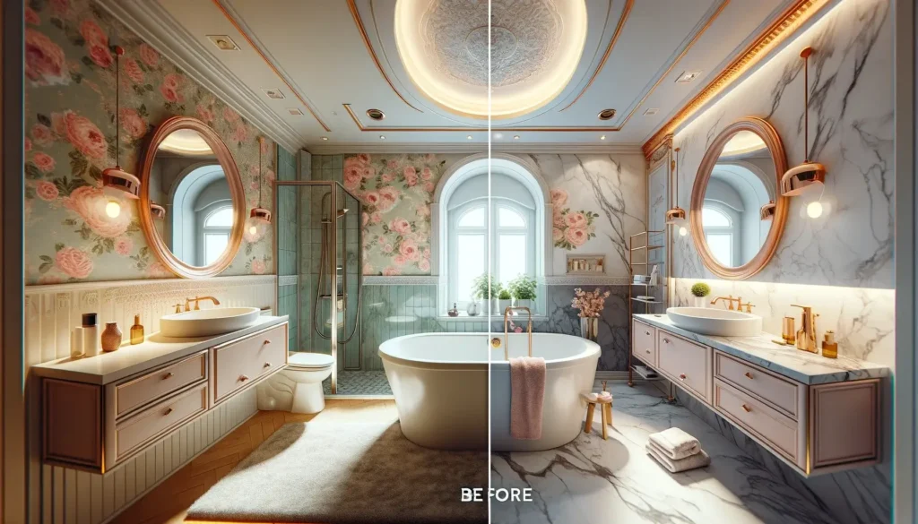 Rénovation Salle de Bain : Guide Pratique pour un Espace Modernisé et Fonctionnel 2 Rénovation Salle de Bain
