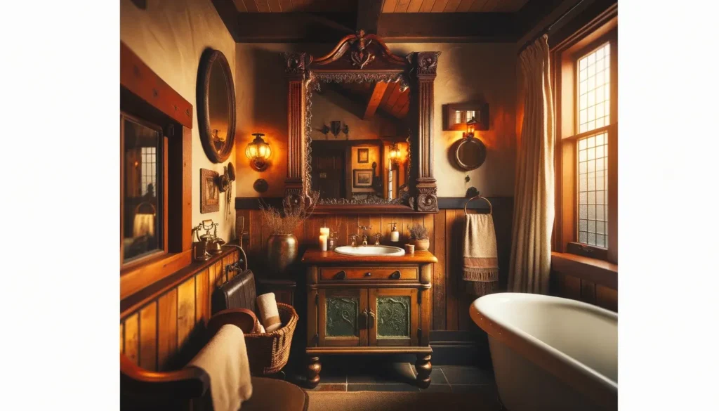 Miroir Salle de Bain : Choix et Conseils pour un Espace Optimisé 2 Miroir Salle de Bain