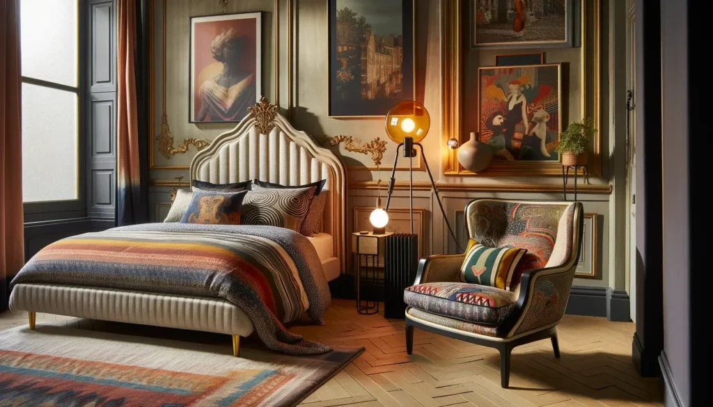 Mix and Match en Décoration : Oser les Combinations Inattendues 3 Mix and Match en Déco