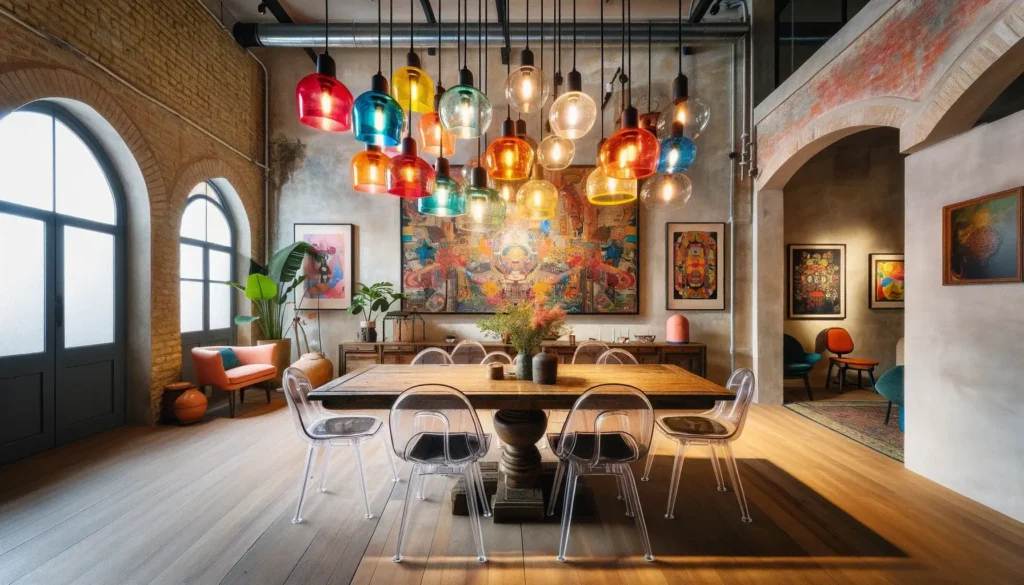 Mix and Match en Décoration : Oser les Combinations Inattendues 2 Mix and Match en Déco
