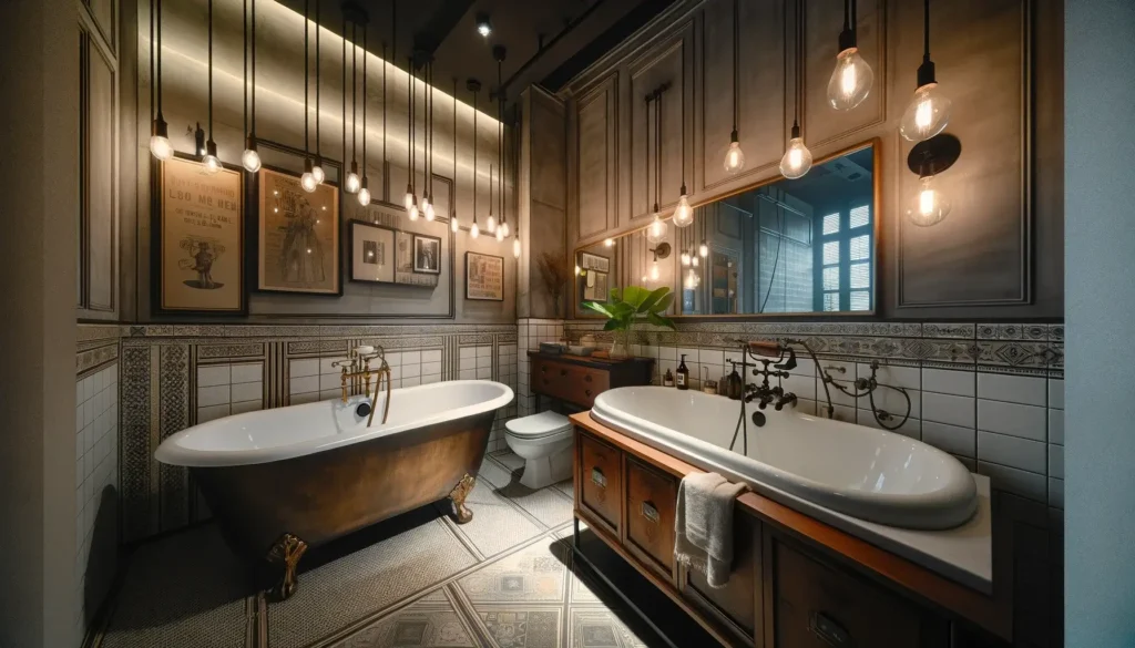 Mix and Match en Décoration : Oser les Combinations Inattendues 6 Mix and Match en Déco