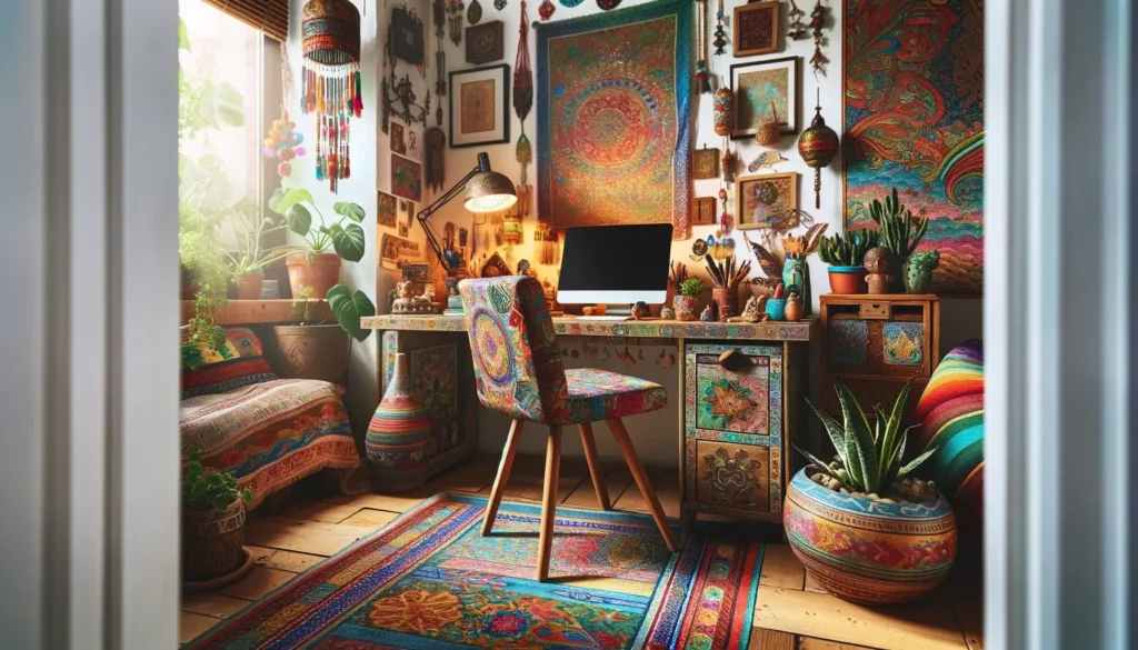 Décoration Ethnique : Astuces pour Créer un Voyage Intérieur Unique 6 Décoration Ethnique