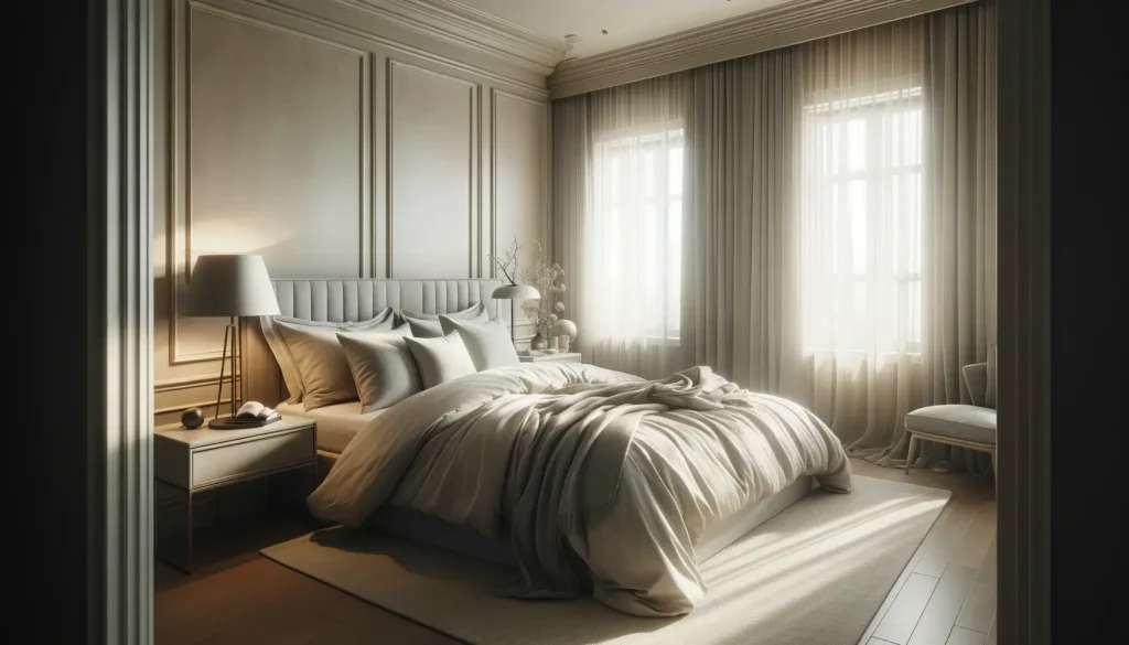 Couleurs Neutres en Décoration : Astuces pour une Atmosphère Sereine et Élégante 2 Couleurs Neutres en Déco