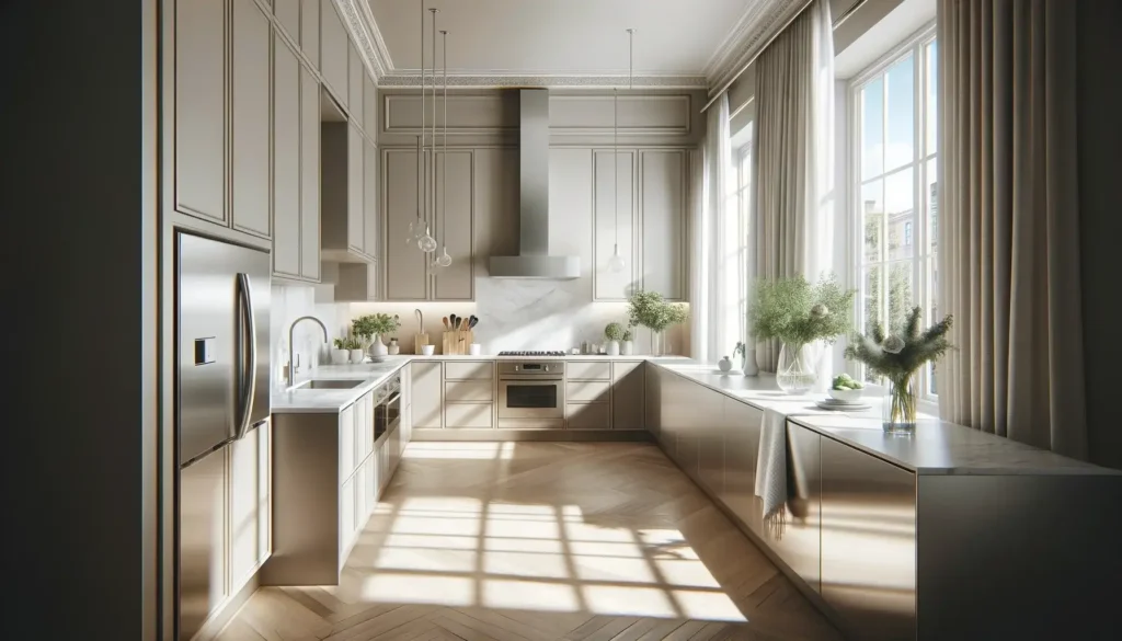 Couleurs Neutres en Décoration : Astuces pour une Atmosphère Sereine et Élégante 4 Couleurs Neutres en Déco