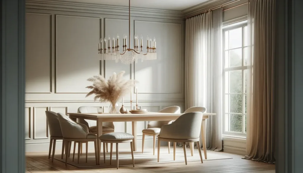 Couleurs Neutres en Décoration : Astuces pour une Atmosphère Sereine et Élégante 3 Couleurs Neutres en Déco