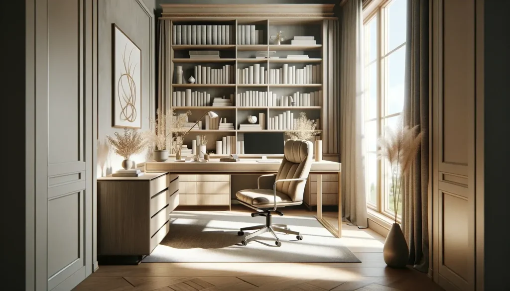 Couleurs Neutres en Décoration : Astuces pour une Atmosphère Sereine et Élégante 5 Couleurs Neutres en Déco
