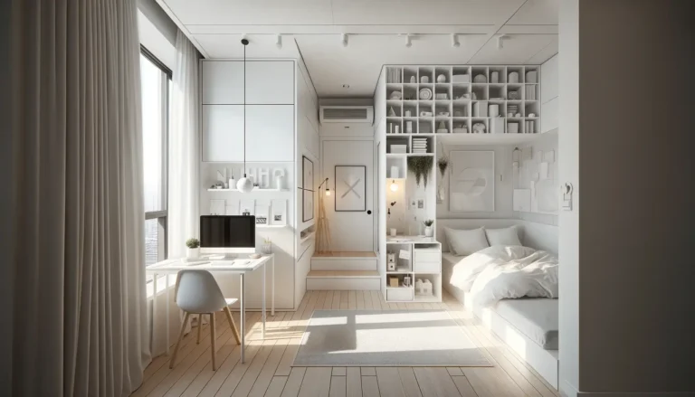 Décoration Studio : Conseils pour Optimiser Espace et Style 5 Décoration Studio
