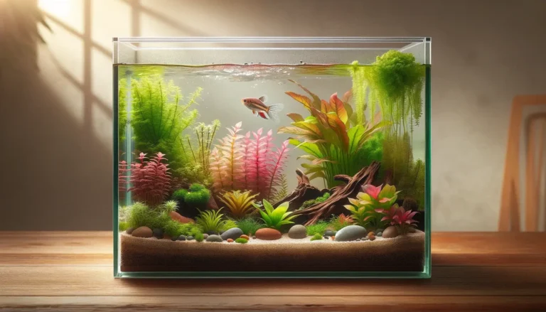 Plantes Aquatiques pour Intérieur : Guide pour un Mini Écosystème Vivant 4 Plantes Aquatiques pour Intérieur