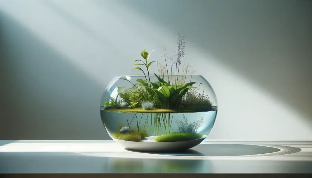 Plantes Aquatiques pour Intérieur : Guide pour un Mini Écosystème Vivant 2 Plantes Aquatiques pour Intérieur