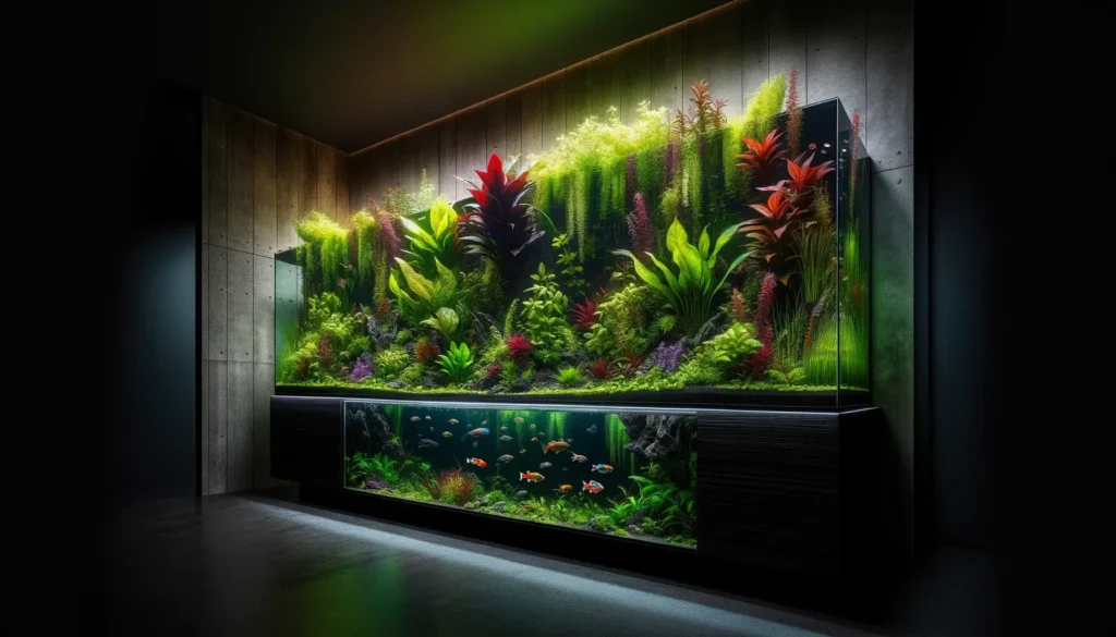 Plantes Aquatiques pour Intérieur : Guide pour un Mini Écosystème Vivant 4 Plantes Aquatiques pour Intérieur