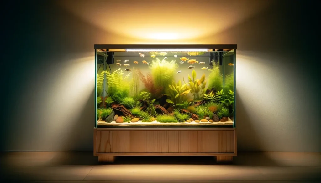 Plantes Aquatiques pour Intérieur : Guide pour un Mini Écosystème Vivant 6 Plantes Aquatiques pour Intérieur