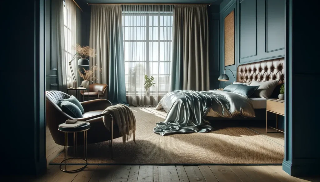 Mélange de Textures en Décoration : Astuces pour Harmoniser les Matières 2 Mélange de Textures en Déco