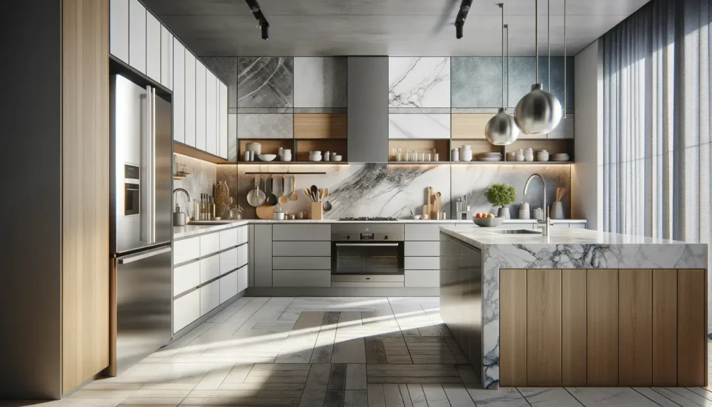 Mélange de Textures en Décoration : Astuces pour Harmoniser les Matières 6 Mélange de Textures en Déco