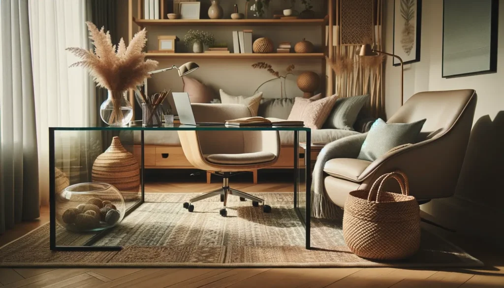 Mélange de Textures en Décoration : Astuces pour Harmoniser les Matières 3 Mélange de Textures en Déco