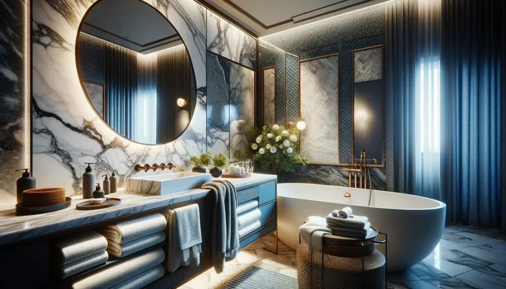 Mélange de Textures en Décoration : Astuces pour Harmoniser les Matières 5 Mélange de Textures en Déco
