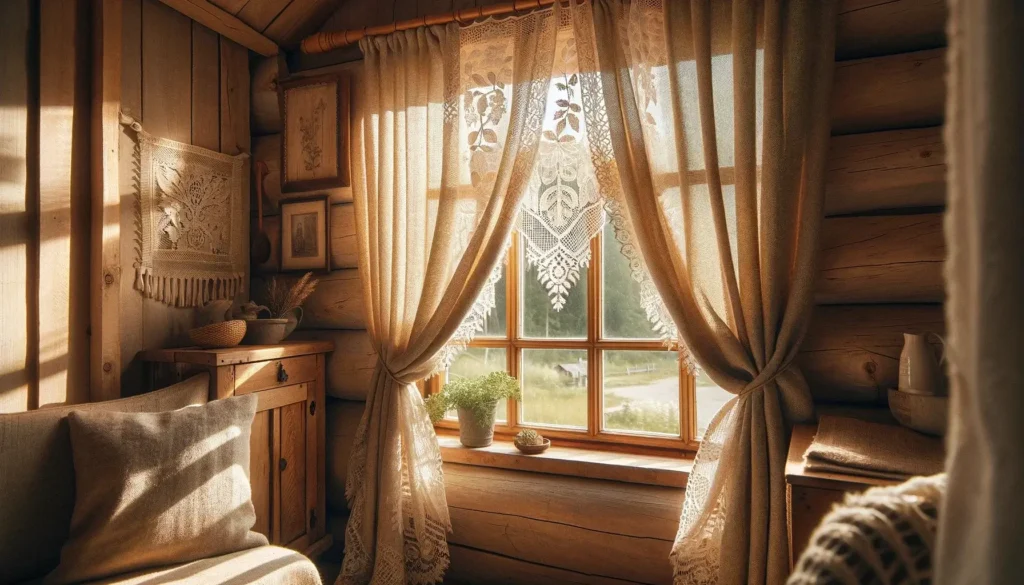 Rideaux et Voilages : Astuces pour une Décoration de Fenêtre Élégante 3 Rideaux et Voilages
