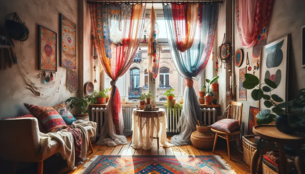 Rideaux et Voilages : Astuces pour une Décoration de Fenêtre Élégante 5 Rideaux et Voilages