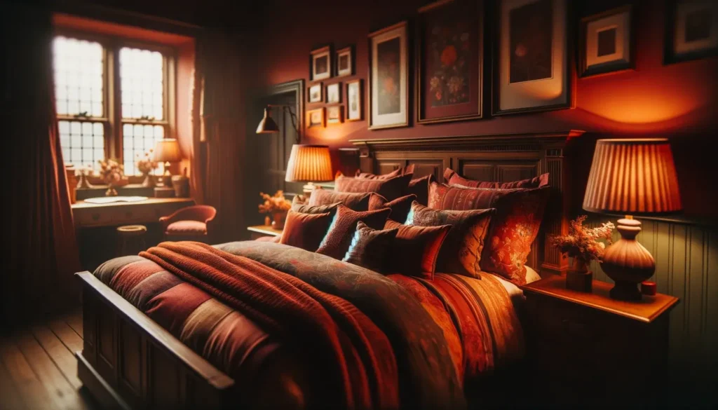 Palette de Couleurs Chaleureuses : Créer une Ambiance Accueillante Chez Vous 5 Palette de Couleurs en déco