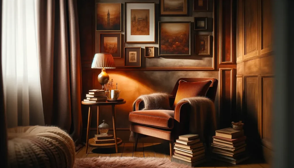 Palette de Couleurs Chaleureuses : Créer une Ambiance Accueillante Chez Vous 3 Palette de Couleurs en déco