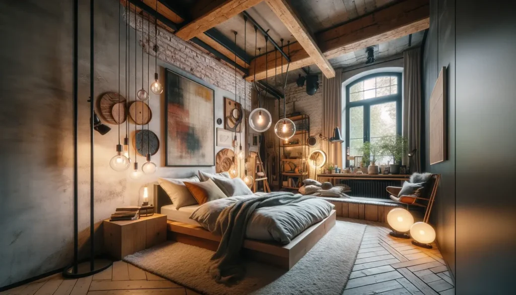 Style Éclectique en Décoration : Combinaison Unique de Styles 7 Style Éclectique en Déco