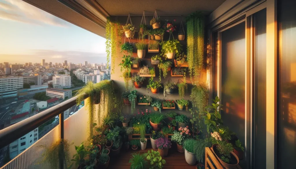 Jardin Vertical Intérieur : Créer un Oasis de Verdure chez Soi 6 Jardin Vertical Intérieur