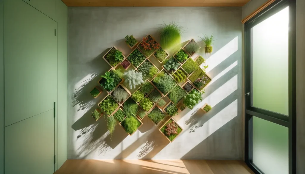 Jardin Suspendu en Appartement : Conseils pour un Petit Espace Vert 3 Jardin Suspendu en Appartement