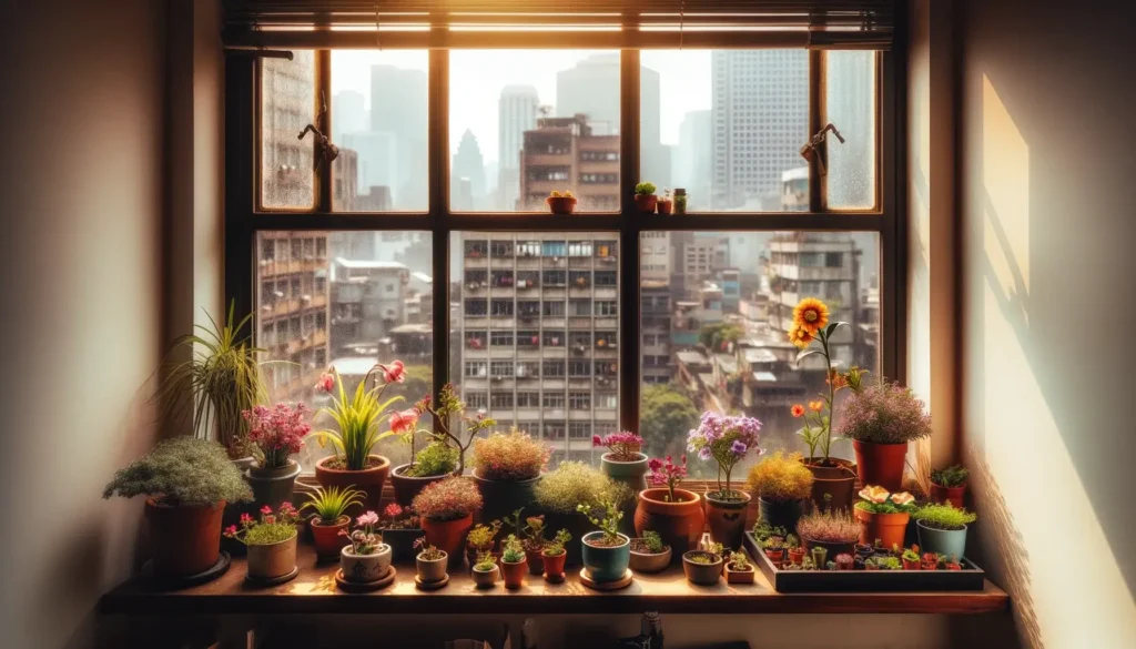 Jardin Suspendu en Appartement : Conseils pour un Petit Espace Vert 4 Jardin Suspendu en Appartement