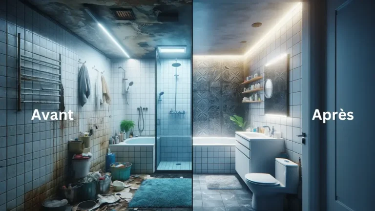 Rénovation Salle de Bain : Guide Pratique pour un Espace Modernisé et Fonctionnel 20 Rénovation Salle de Bain