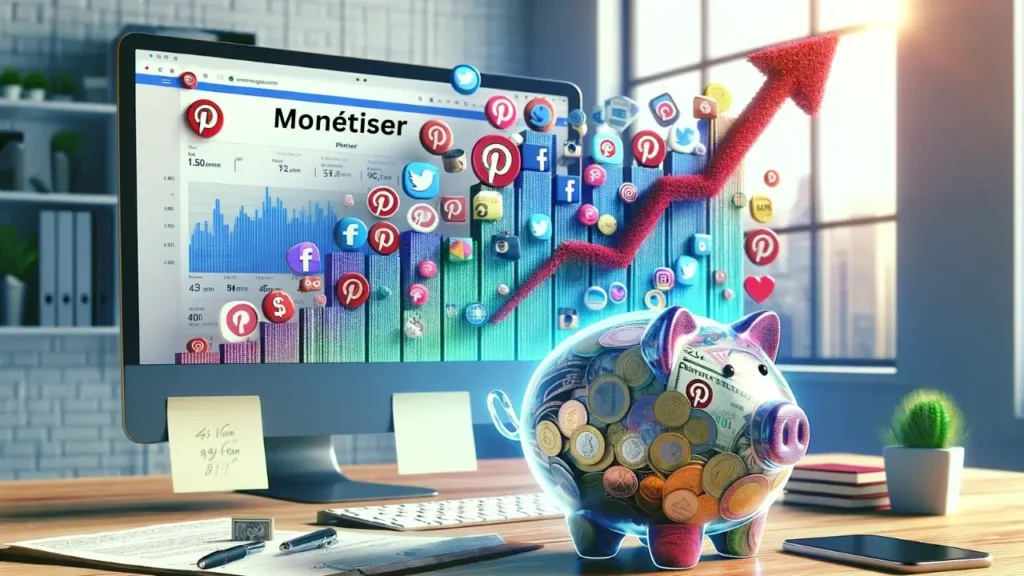 Gagner de l'argent sur Pinterest : Comment Monétiser votre Présence sur cette Plateforme 2 produits pour gagner de l'argent