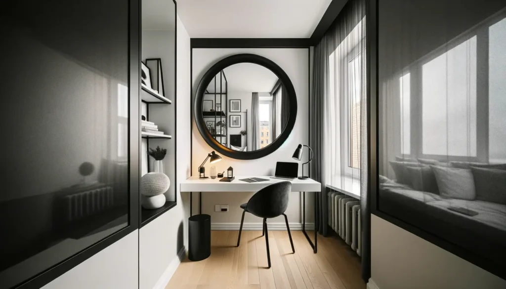 Miroir Décoration : Techniques pour Embellir votre Thème Intérieur 6 Miroir Décoration