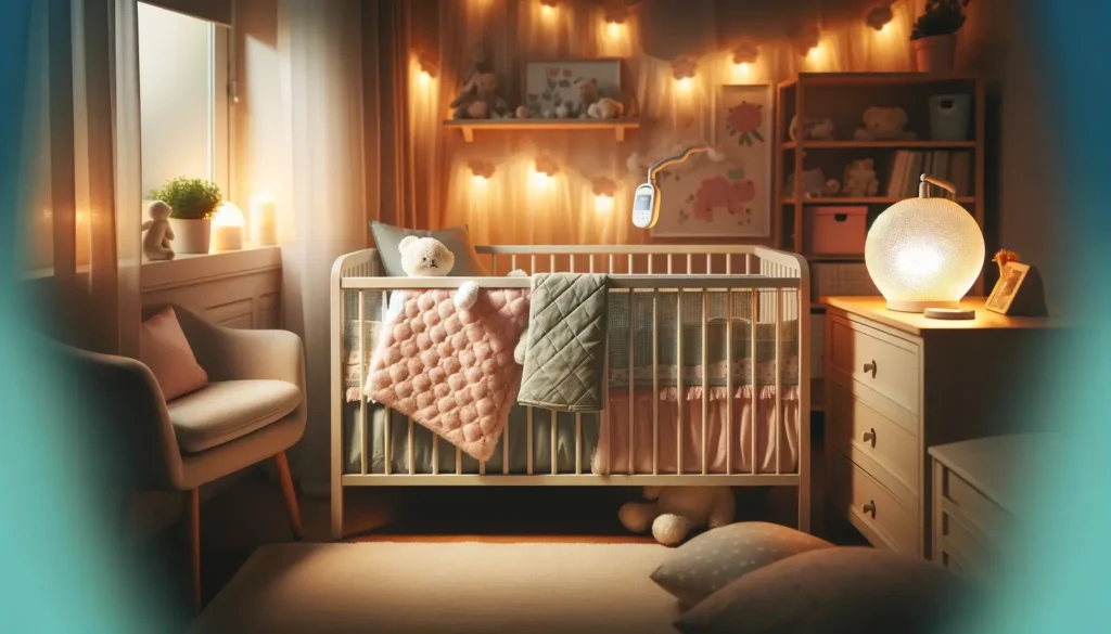 Température Chambre Bébé : Conseils pour un Environnement Confortable 3 Température Chambre Bébé