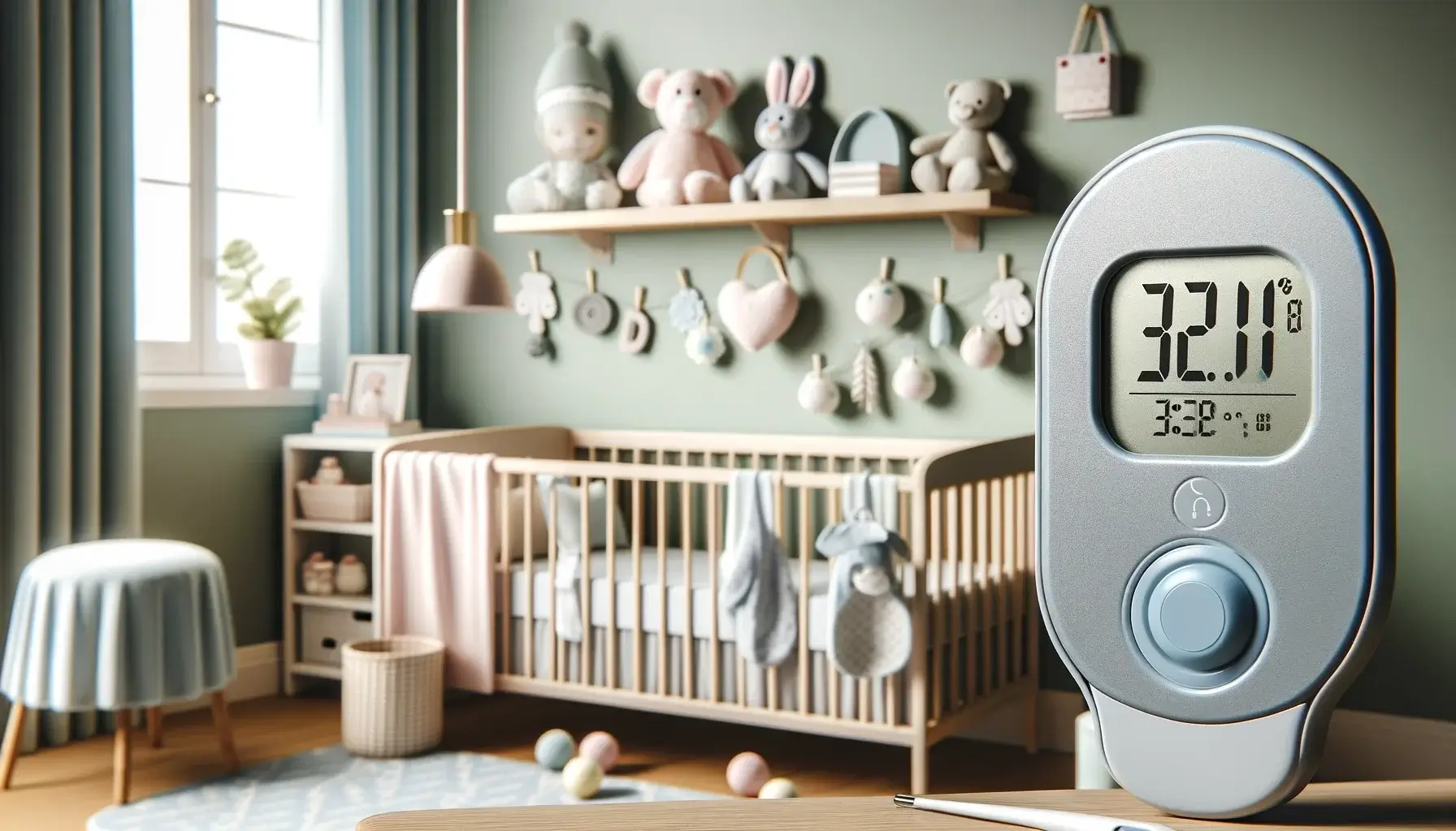 Température Chambre Bébé : Conseils pour un Environnement Confortable